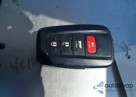 2020 Toyota Corolla Xse z USA, uszkodzony, nr VIN 5YFT4RCE8LP031116